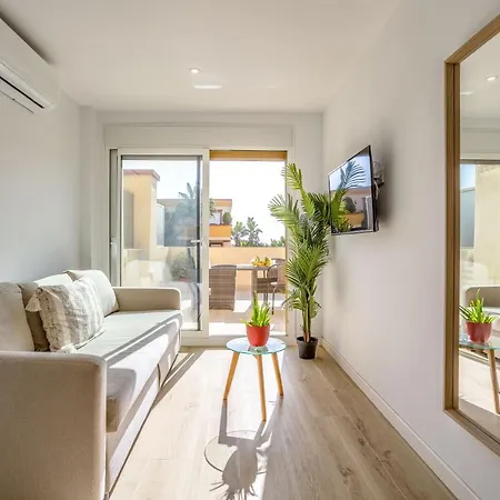Apartment Oleholidays 326 Romana Playa Vistas Al Mar *