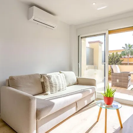 Oleholidays 326 Romana Playa Vistas Al Mar Appartamento *