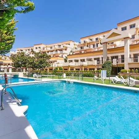 Appartamento Oleholidays 326 Romana Playa Vistas Al Mar Marbella
