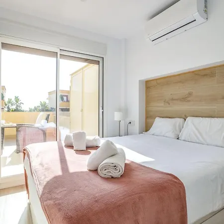 Apartment Oleholidays 326 Romana Playa Vistas Al Mar Marbella