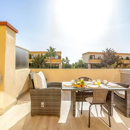 Oleholidays 326 Romana Playa Vistas Al Mar Appartamento