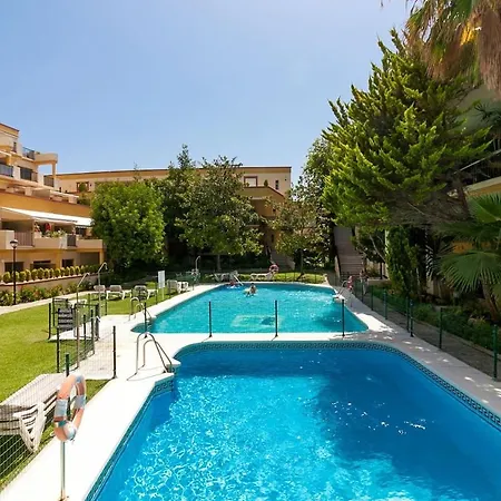 Oleholidays 326 Romana Playa Vistas Al Mar Marbella